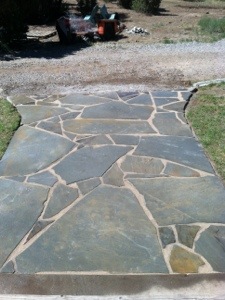 Flagstone Patios