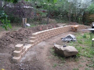  Retaining Walls