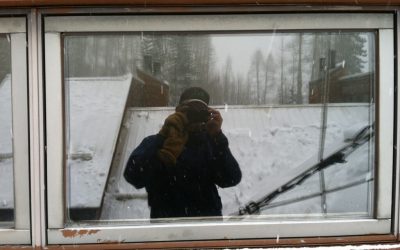 Snow removal into spring projects